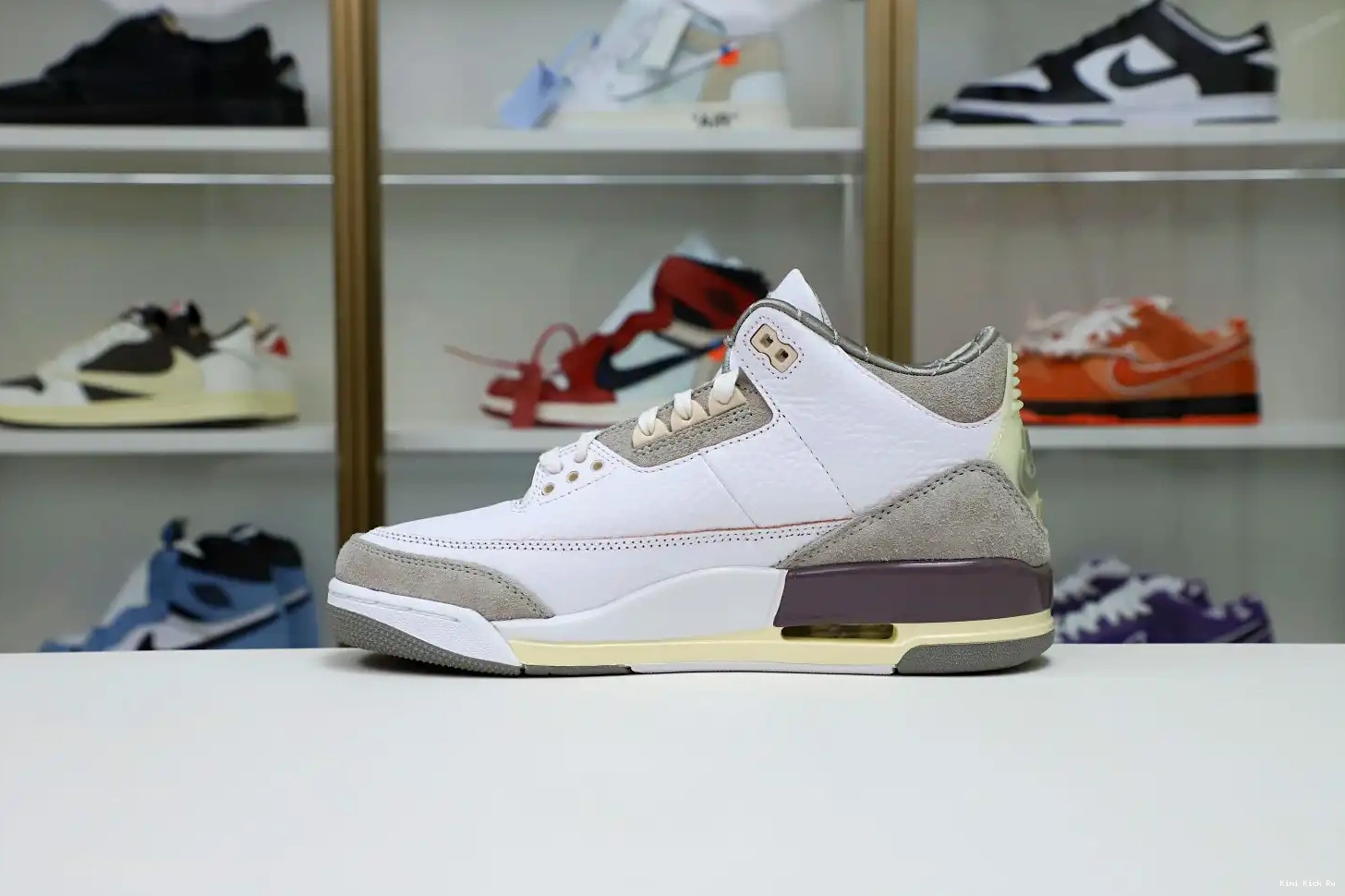 WMNS X 3 AIR JORDAN MANIÉRE Kimikick 0715